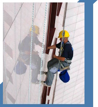 Услуги Высотные работы в Реже
