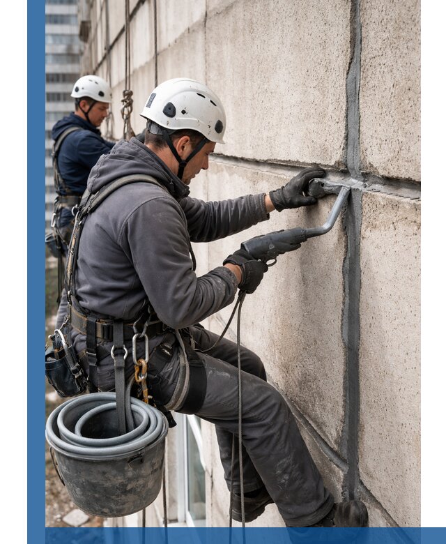 Герметизация швов вилатермом в Реже профессионально