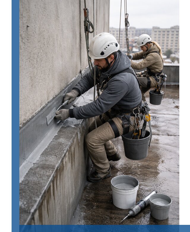 Гидроизоляция примыканий кровли в Реже, гарантия надежности