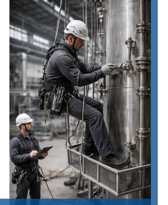 Техобслуживание пром. оборудования в Реже от 4929 р. | ВЫСОТНИК-Реж